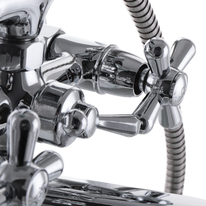 Змішувач для ванни Champion Dominox 143 CH0017 Харків - фото 3