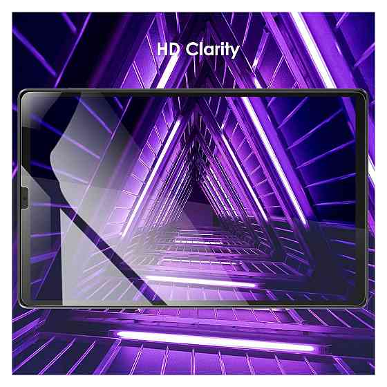Захисне скло Hianjoo для Lenovo Tab M10 FHD Plus TB-X606F 10,3" 9H антиподряпин 1 шт Київ