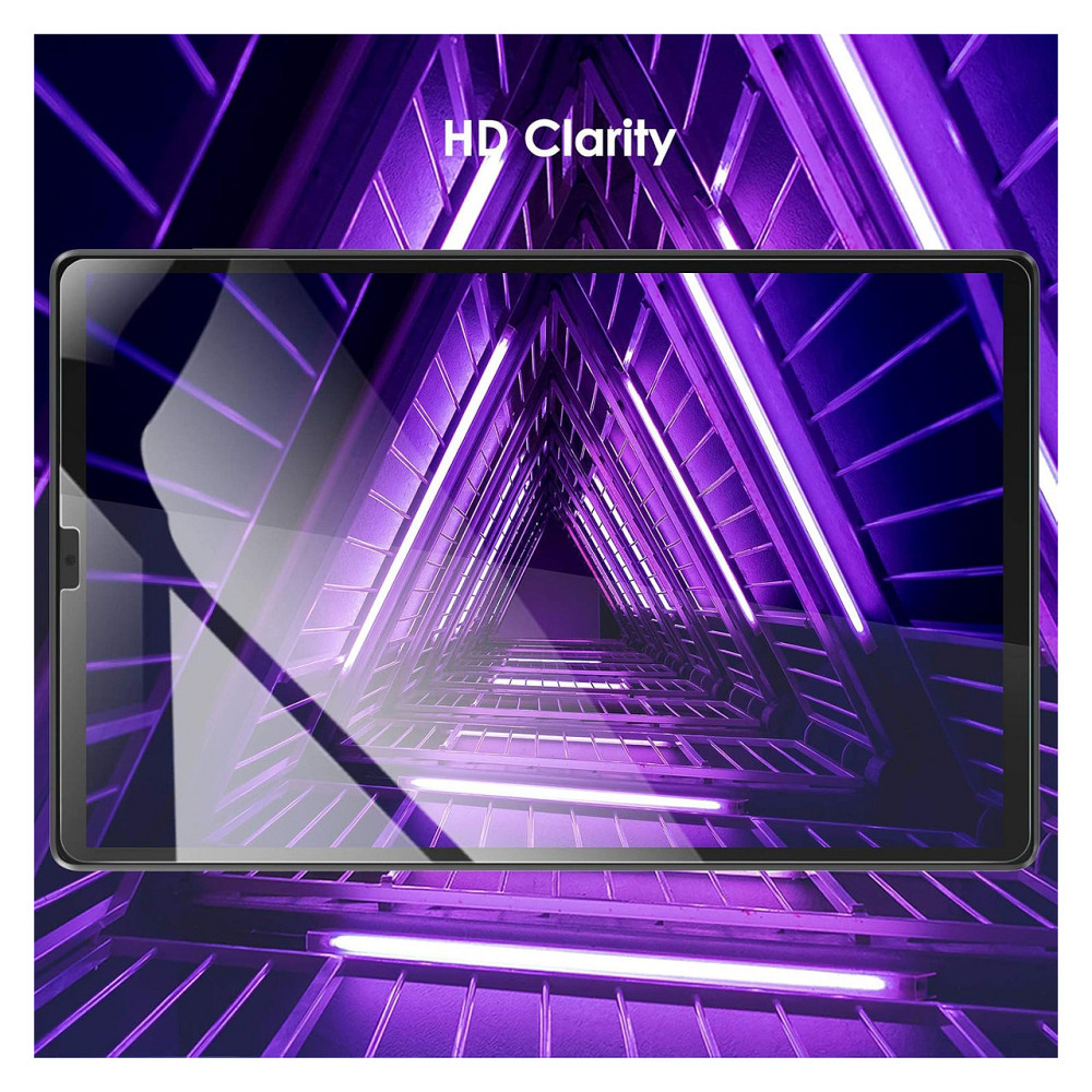 Захисне скло Hianjoo для Lenovo Tab M10 FHD Plus TB-X606F 10,3" 9H антиподряпин 1 шт Київ - фото 2