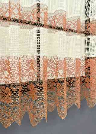 Тюль сетка высотой 1,6м 