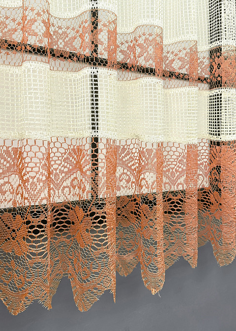 Тюль сетка высотой 1,6м 