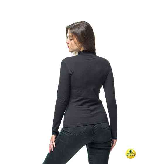 Гольф жіночий під горло з бавовни Наталюкс 41-2402 XS Київ