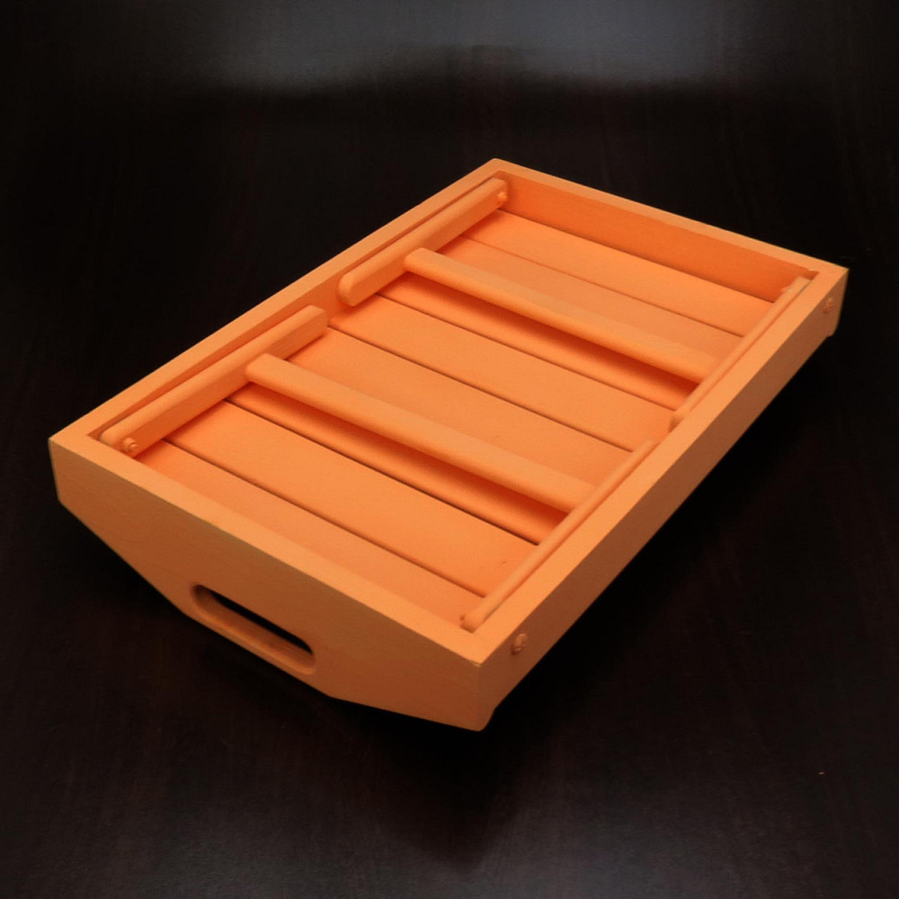 Столик-піднос для сніданку "Аляска" грейпфрут Миколаїв - фото 5