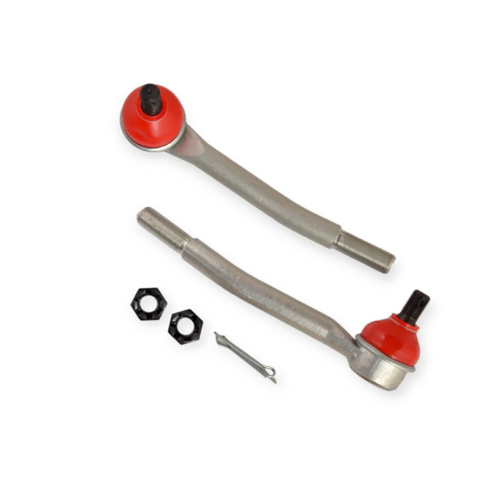 Наконечник тяги 2101-2107 лівий+правий внутрішній (к-кт 2 шт) кермовий Мукачево - фото 1