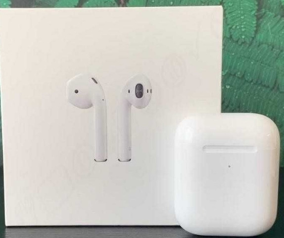 Лучшие на рынке АірПодс 2 1в1 Беспроводные Наушники чип Airoha. Киев - изображение 8