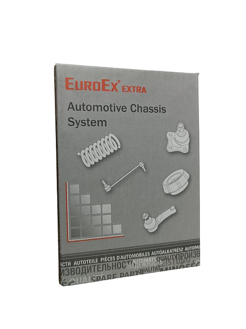 Наконечник тяги 1117, 1118, 1119 лівий зовнішній рульовий Мукачево - фото 3