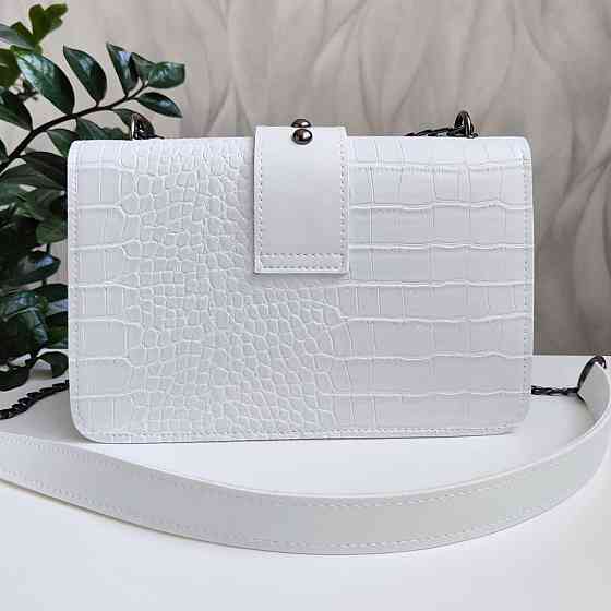 Брендовая женская сумка. Женская сумка маленькая через плечо. Киев