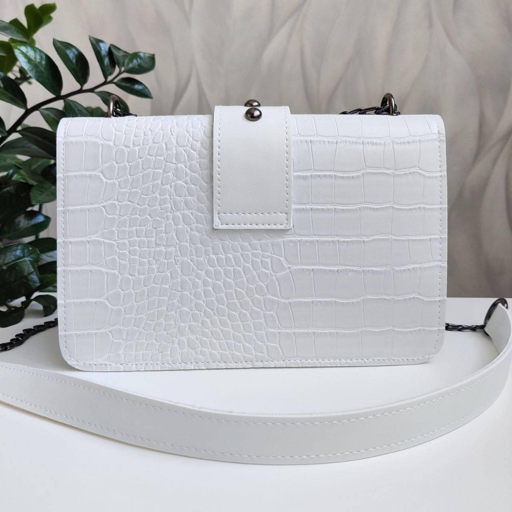 Брендовая женская сумка. Женская сумка маленькая через плечо. Киев - изображение 2