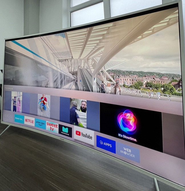 Телевизор Samsung 55