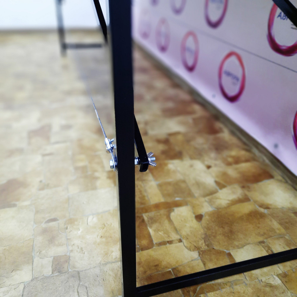 Комплект кушетка Економ Spunbond + візок косметологічний (45х30 см) + стілець майстра без спинки Київ - фото 7