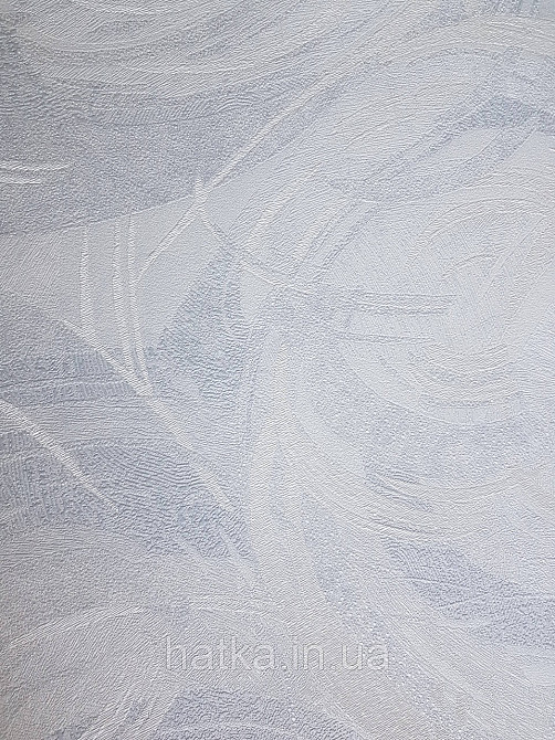 Шовілові на флізеліні Grandeco Illusion метрові блакитні хвилі Київ - фото 1