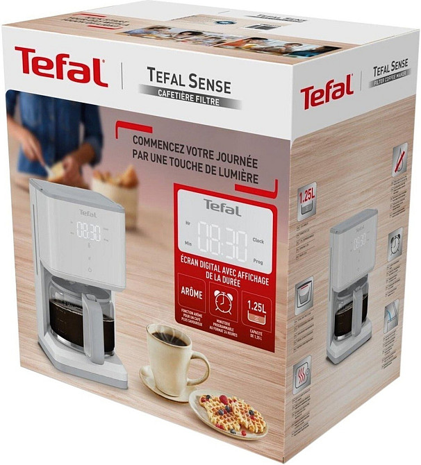 Кавоварка Tefal CM693110 краплинна Харьков - изображение 8