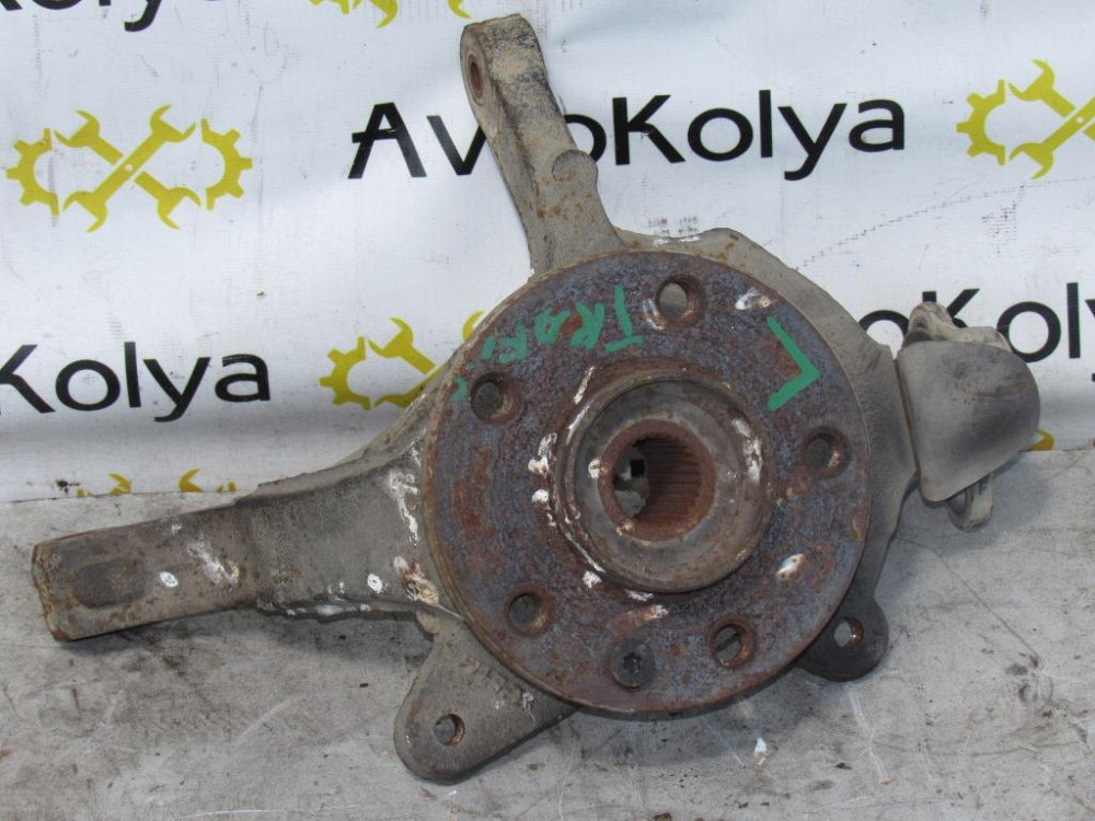Ступиця передня ліва Renault Trafic 2001-2013 Ковель - фото 1