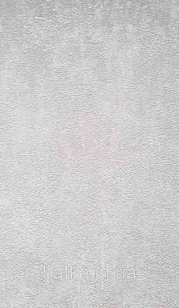 Шпалери вінілові на флізеліні AdaWall Roka 1.06х10 під венеціанську штукатурку білі срібло 23111-1 Київ