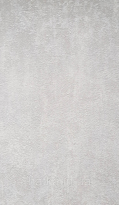 Шпалери вінілові на флізеліні AdaWall Roka 1.06х10 під венеціанську штукатурку білі срібло 23111-1 Київ - фото 1