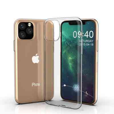 Чехол для мобильного телефона BeCover Apple iPhone 11 Pro Max Transparancy (704338) Винница