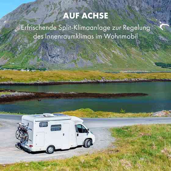 Автомобільний кондиціонер Gree GRH085DA-K3NA1A 2500w Рівне