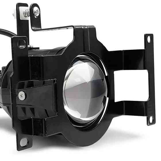 Комплект противотуманных LED фар EA A1 Hundai Tucson 2004-2013 100W ПТФ FOG Харьков