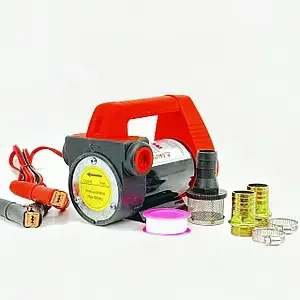 Паливний електронасос LEX LXPD24 – для перекачки дизпалива, 0.155 кВт, 24 Вольти Львів