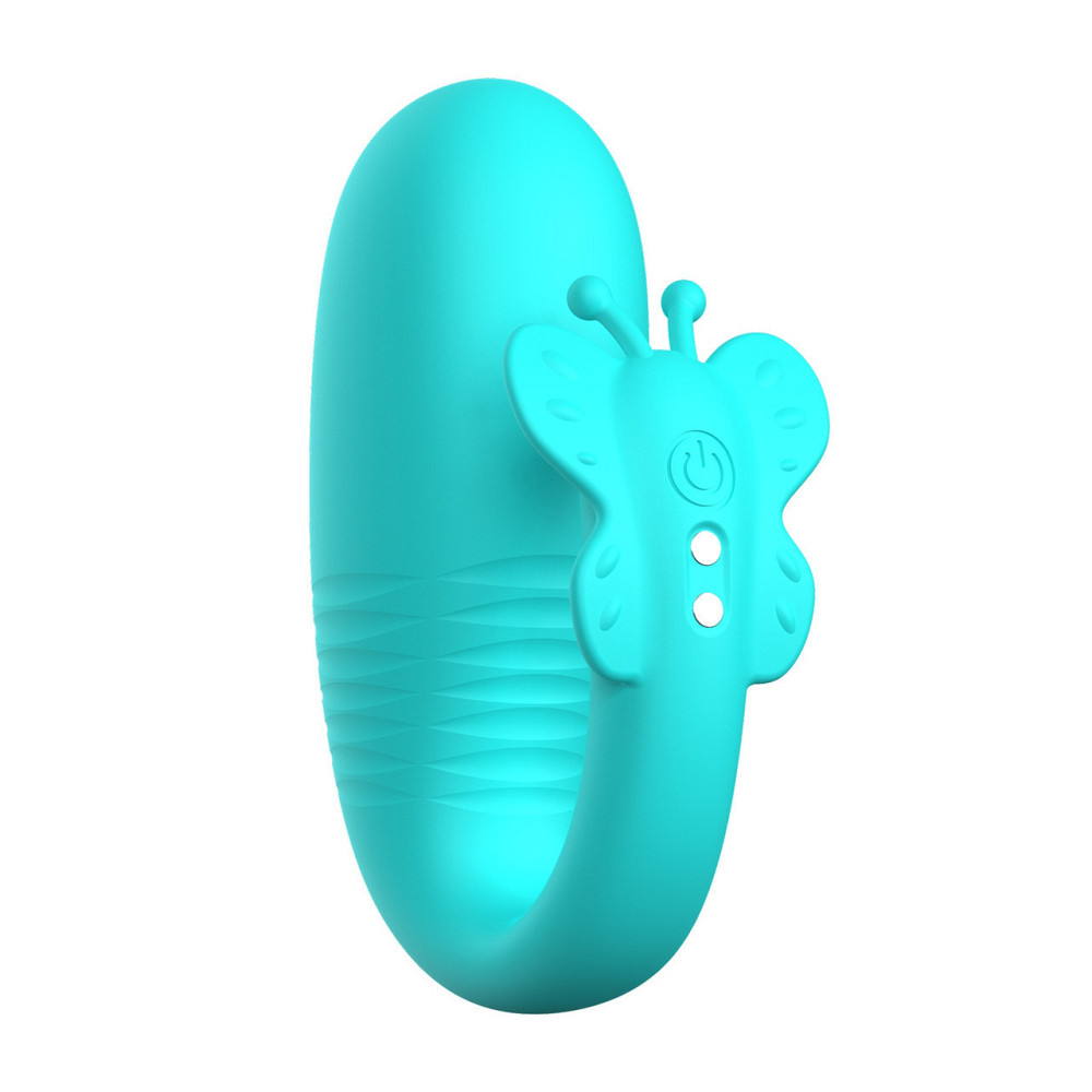 Вібростимулятор PRETTY LOVE Remi, 10 vibration functions, Silicone Sex Aura Київ - фото 7