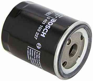 Оливний фільтр BOSCH 3227 FORD Escort, Mondeo, Fiesta, Sierra, Orion — 01 Харків