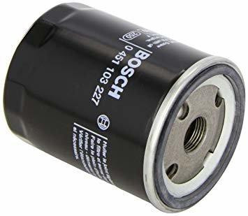 Оливний фільтр BOSCH 3227 FORD Escort, Mondeo, Fiesta, Sierra, Orion — 01 Харків - фото 1