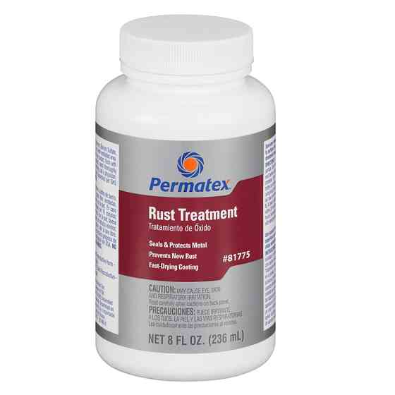 Растворитель ржавчины Permatex Rust Treatment 236мл Львов