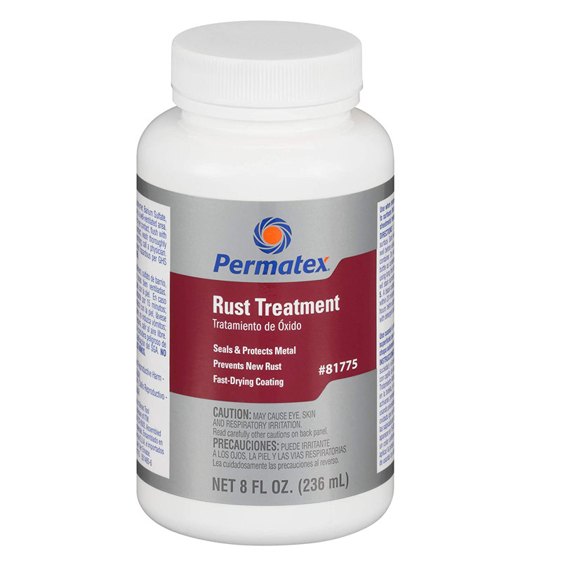 Растворитель ржавчины Permatex Rust Treatment 236мл Львов - изображение 1