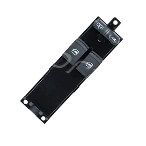 Кнопка (клавиша) стеклоподъемника автомобиль Фольцваген Bora левая (двойная) Мукачево - изображение 1