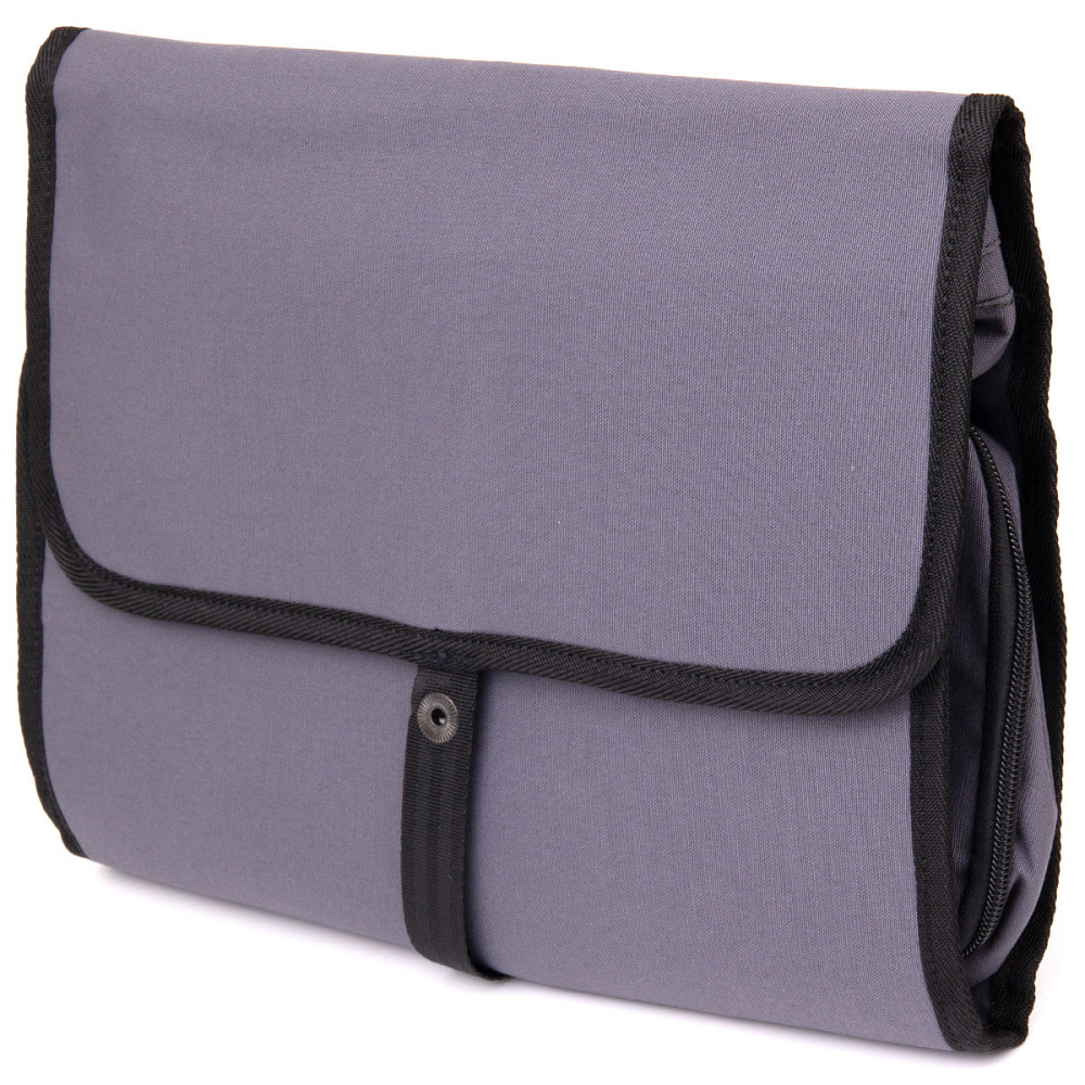 Дорожній органайзер Сірий (Vintage) Київ - фото 6