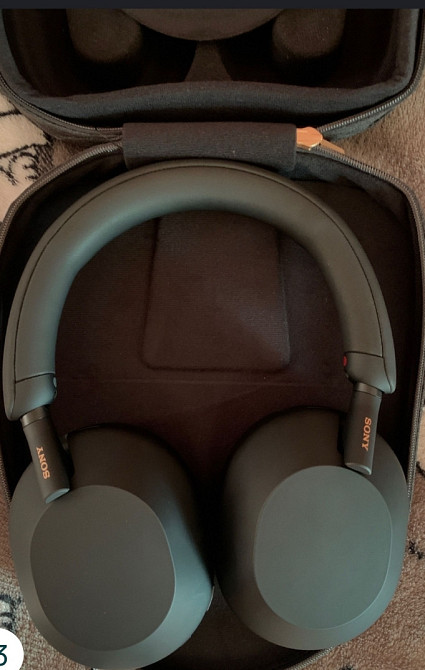 Навушники Sony WH-1000XM5 Харьков - изображение 1