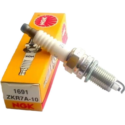 Свеча зажигания NGK 1691 ZKR7A-10 Винница - изображение 2