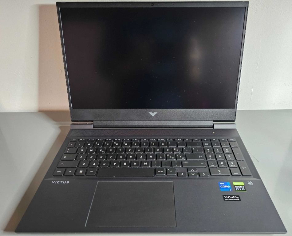 Игровой Ноутбук HP Victus /i7-11800H/ RTX3060. Харьков - изображение 1