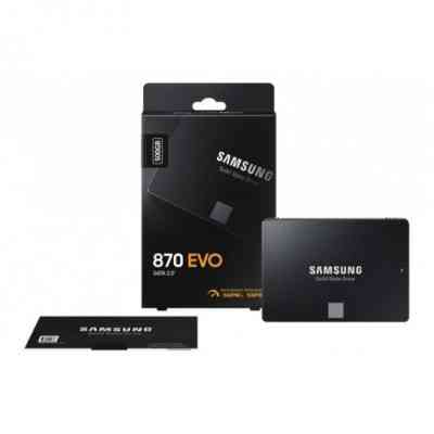 Накопичувач SSD 2.5" 500GB 870 EVO Samsung (MZ-77E500B/EU) Вінниця