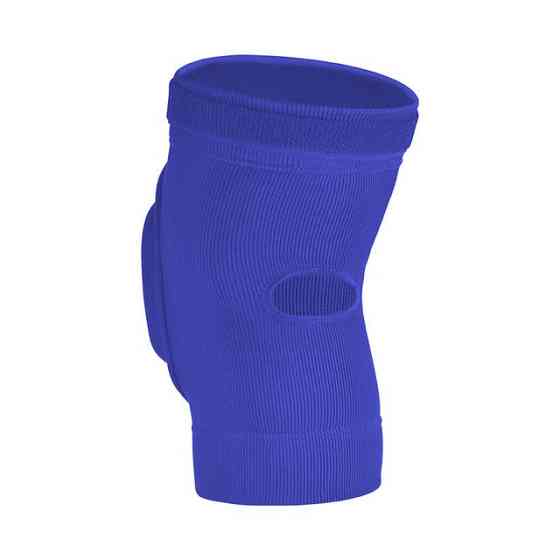 Наколінники спортивні RDX HOSIERY KNEE FOAM K5 BLUE/WHITE-M (пара) Кам'янське