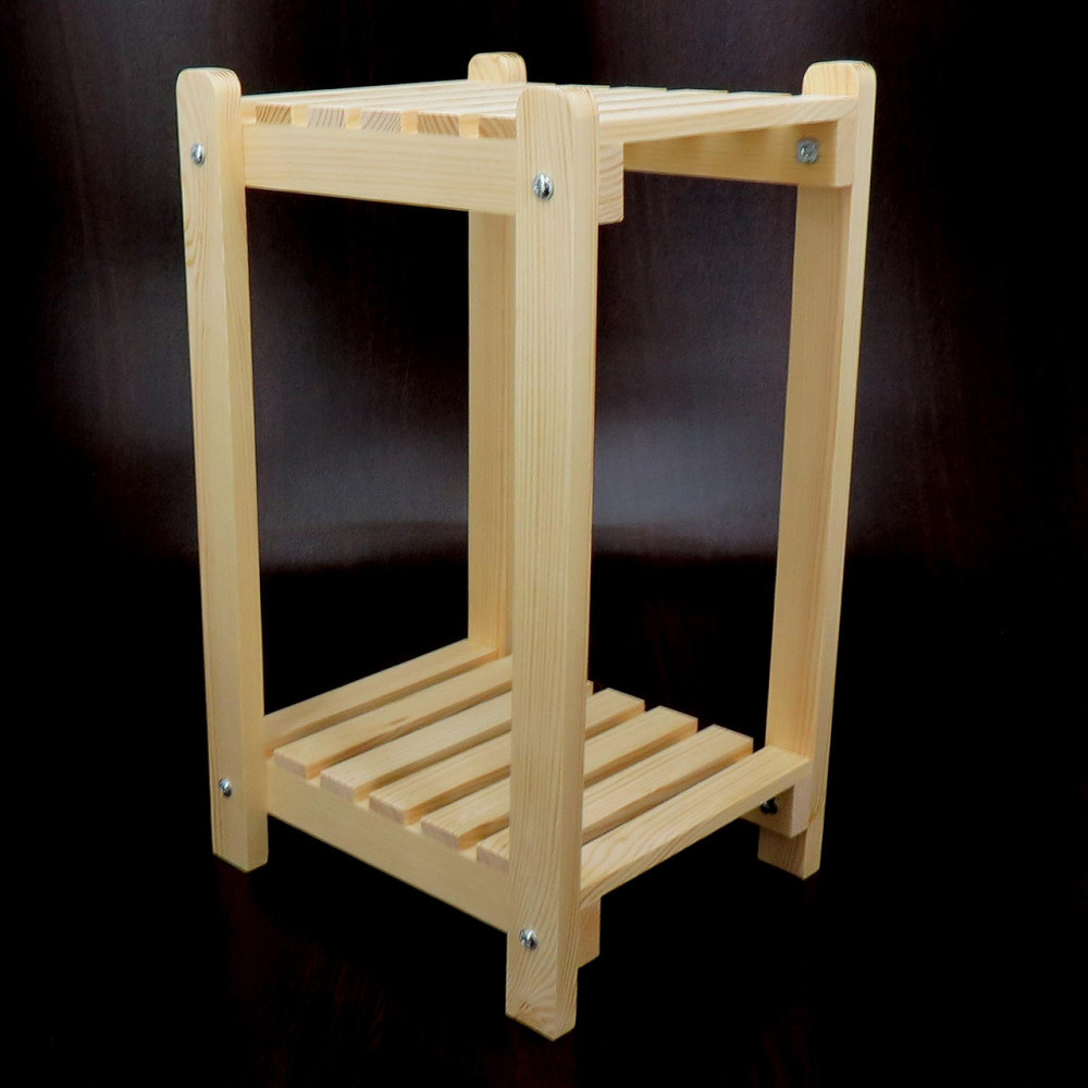 Підставка для квітів "Ніцца" ваніль Миколаїв - фото 3