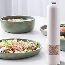 Электрическая автоматическая мельница для специй DISPENER | Кухонный измельчитель Коломия