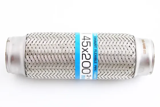 Гофра глушника 45*200 3-шарова EuroEx Вінниця