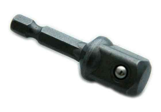 Адаптер, Тримач для головок 1/2