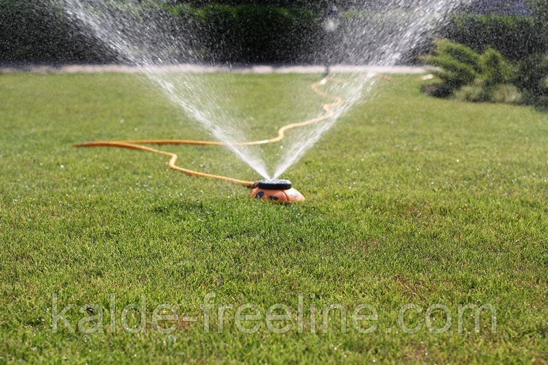 Дощувач Presto-PS зрошувач багатофункціональний Божа корівка (8112) Харьков - изображение 8