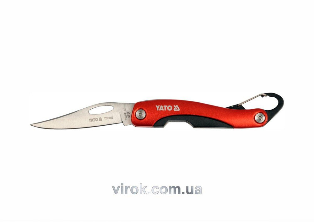 Ніж складний YATO : L= 125 мм [12/72] Одесса - изображение 1