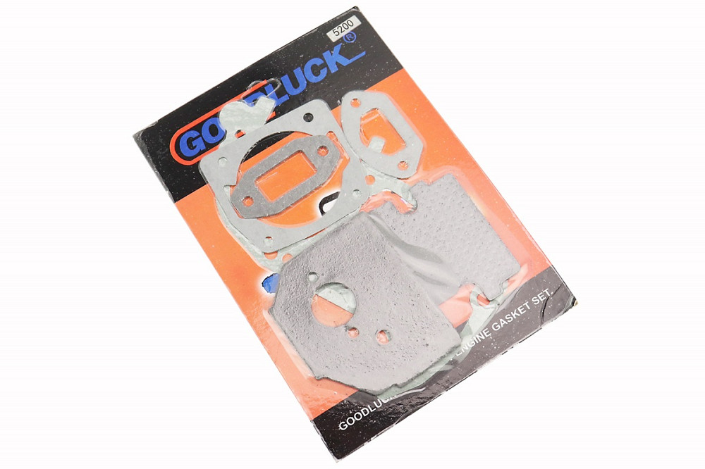 Прокладки 4500/5200/5800, к-кт 6 деталей, (на блістері), від 30шт -10% Киев - изображение 2