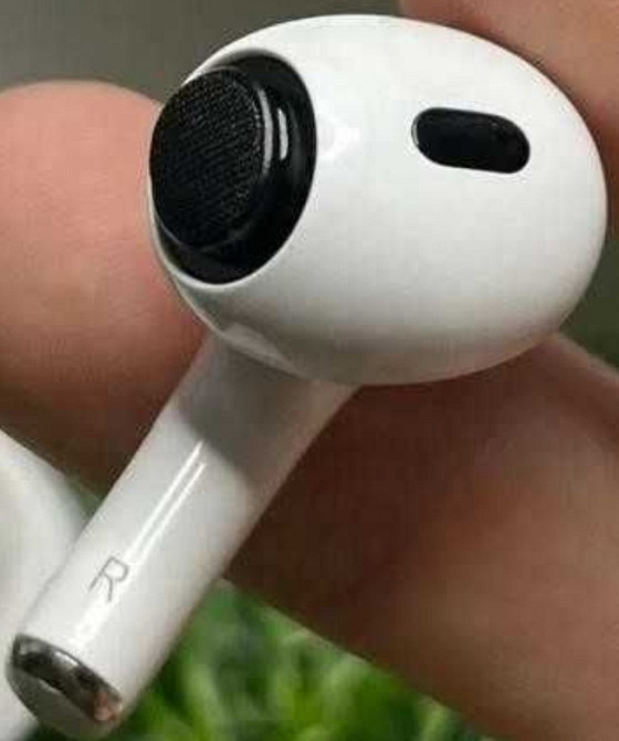 Навушники АїрПодс pro 2 Lux 1:1 (робочі шумозаглушення та прозорість) Київ - фото 3