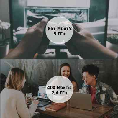 Сетевая карта Wi-Fi TP-Link ARCHER-T3U Винница