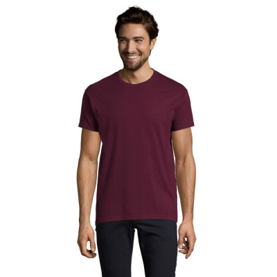 Футболка Sol's Imperial бордовий XL (11500146XL) Вінниця - фото 1