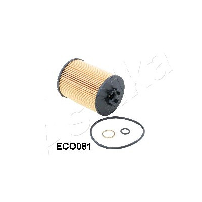 Фільтр масляний ASHIKA 10-ECO081 Вінниця - фото 1