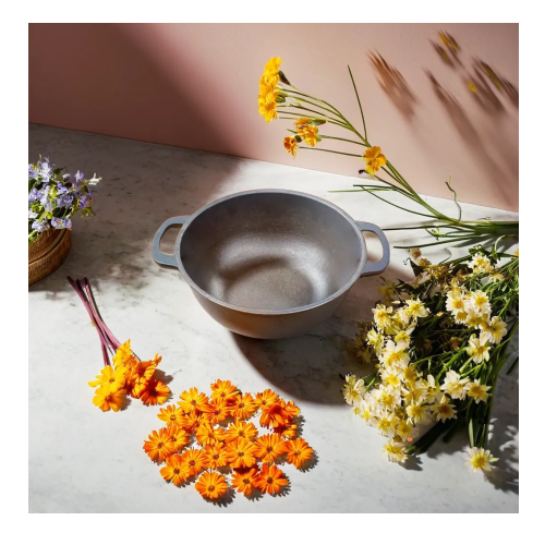 Казан чавунний 3л Т402 Майстерня Житомир - изображение 7