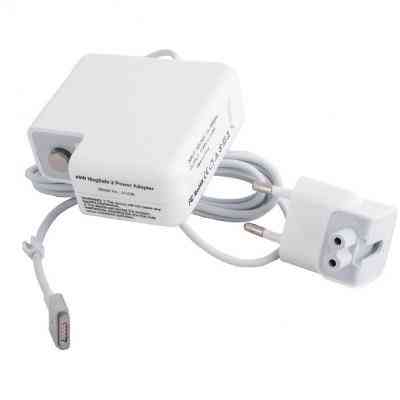 Блок живлення до ноутбуку PowerPlant APPLE 220V, 85W, 20V, 4.6AA (MagSafe 2) (AP85HMAG2) Вінниця