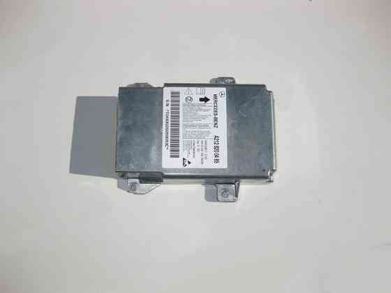 Mercedes-Benz  A2128200485 Блок управління подушок безпеки E-Class W212 Одесса