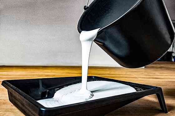 Будівельне відро "GeKo" пластикове з лійкою 12 літрів Стрий